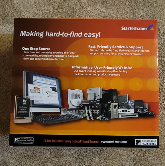 StarTech.com ATXPW350DELL 350 Watt ATX12V 2.01 Power Supply - Picture 2 of 2